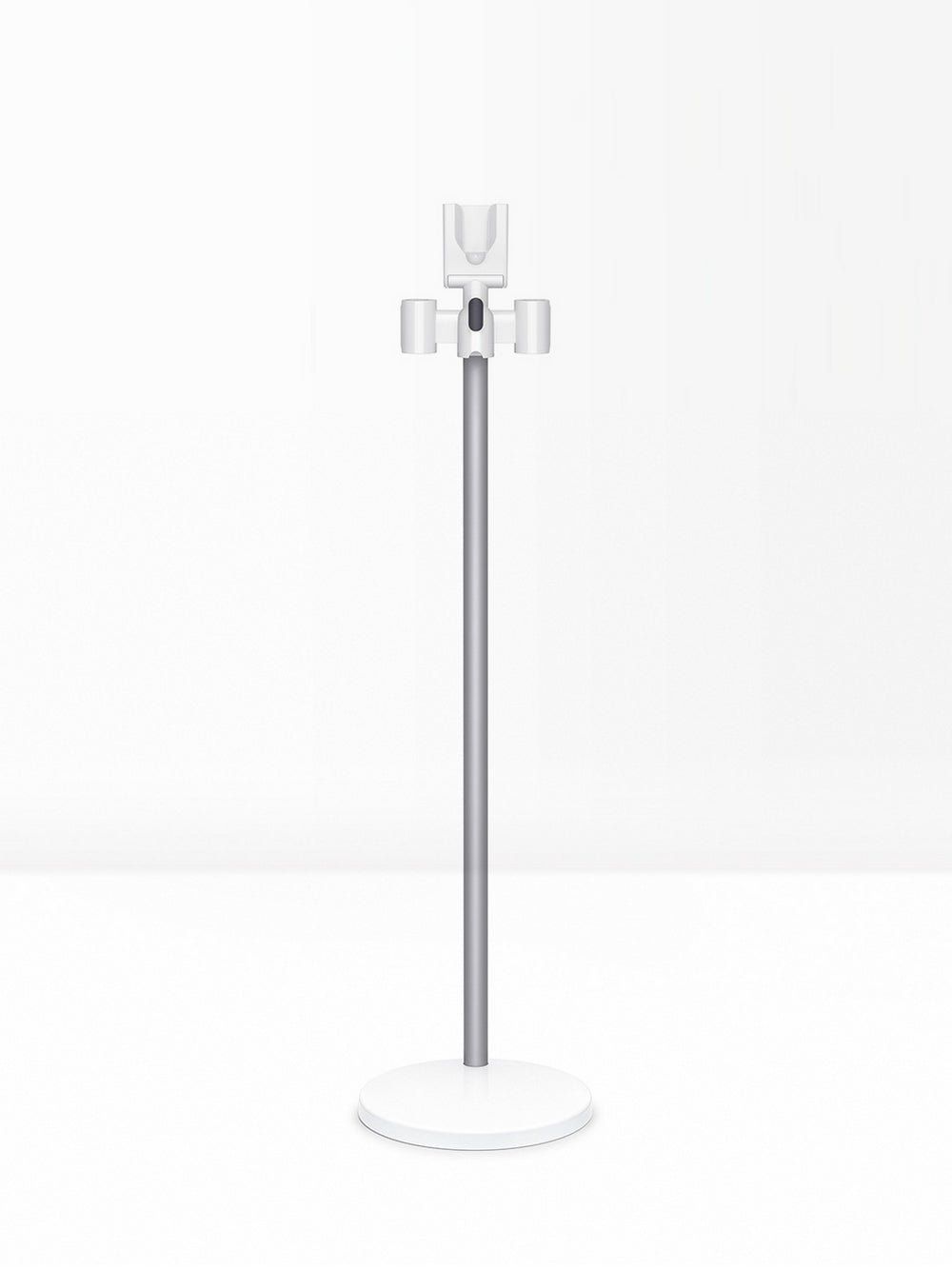 Dyson V12 Floor Dok Vacuum Cleaner Dock White Silver V12FL00RDOKMUL