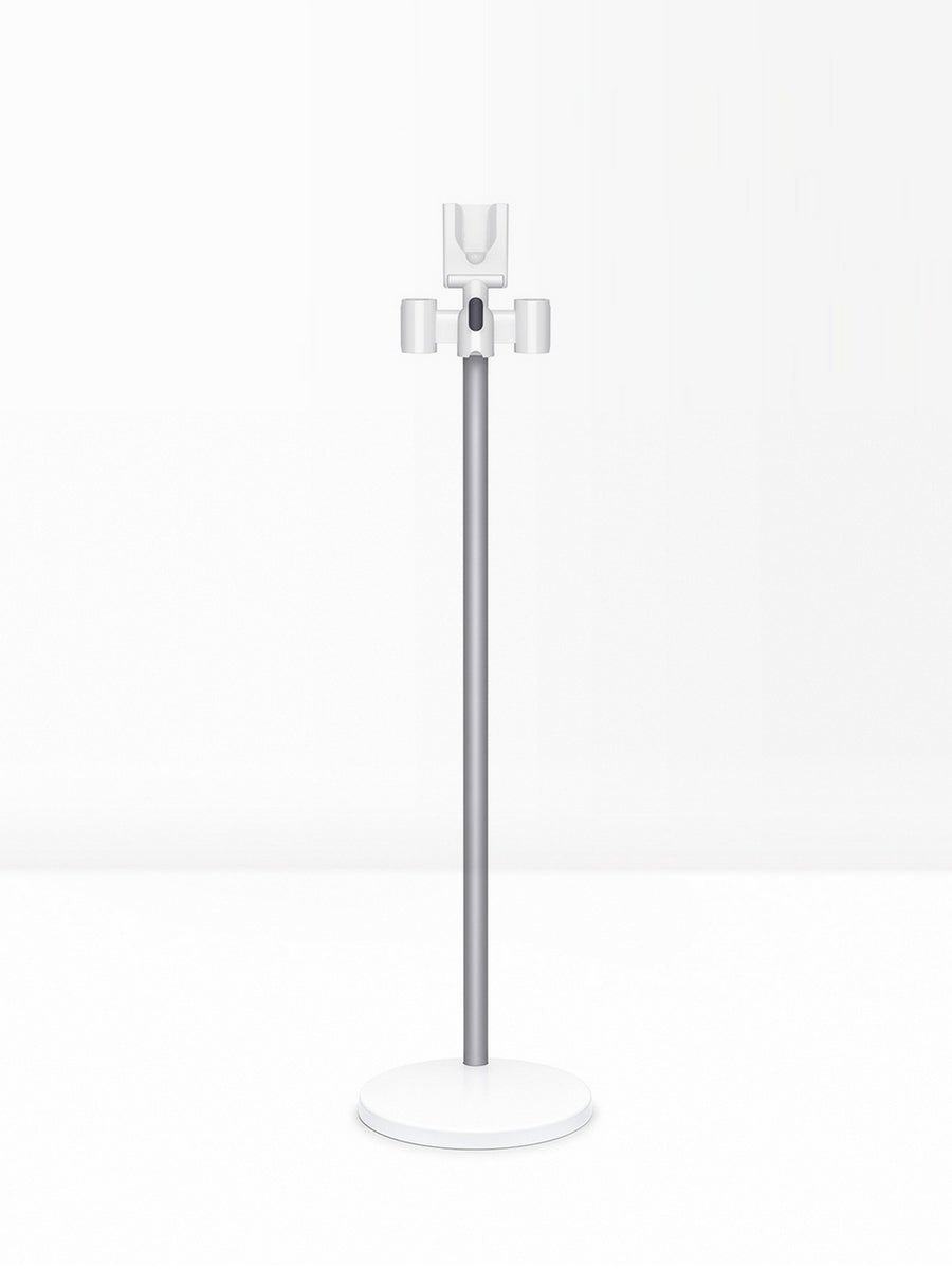 Dyson V12 Floor Dok Vacuum Cleaner Dock White Silver V12FL00RDOKMUL