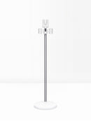 Dyson V12 Floor Dok Vacuum Cleaner Dock White Silver V12FL00RDOKMUL