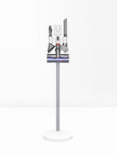 Dyson V12 Floor Dok Vacuum Cleaner Dock White Silver V12FL00RDOKMUL