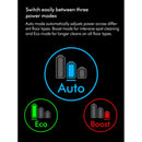 Dyson V15 Detect Extra Cordless Stick Vacuum Cleaner Nickel Blue V15EXTRA - Clearance