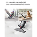 Dyson V15 Detect Extra Cordless Stick Vacuum Cleaner up to 60 Minutes Run Time - Nickel Blue V15EXTRA