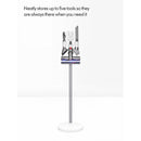 Dyson V15 Detect Extra Cordless Stick Vacuum Cleaner with Floor Dok V15EXTRADOKKIT