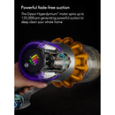 Dyson V15 Detect Extra Cordless Stick Vacuum Cleaner with Floor Dok V15EXTRADOKKIT