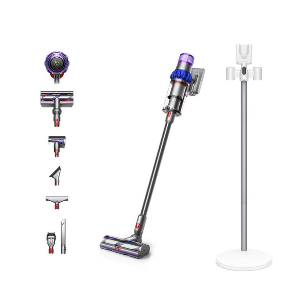 Dyson V15 Detect Extra Cordless Stick Vacuum Cleaner with Floor Dok V15EXTRADOKKIT