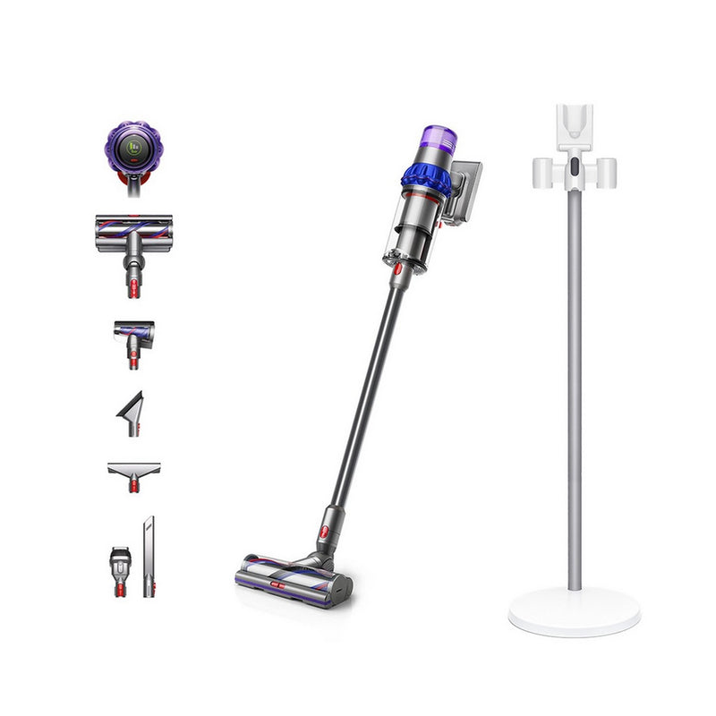 Dyson V15 Detect Extra Cordless Stick Vacuum Cleaner with Floor Dok V15EXTRADOKKIT