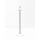 Dyson V15 Floor Dok Vacuum Cleaner Dock White Silver FLOORDOK