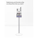 Dyson V15 Floor Dok Vacuum Cleaner Dock White Silver FLOORDOK