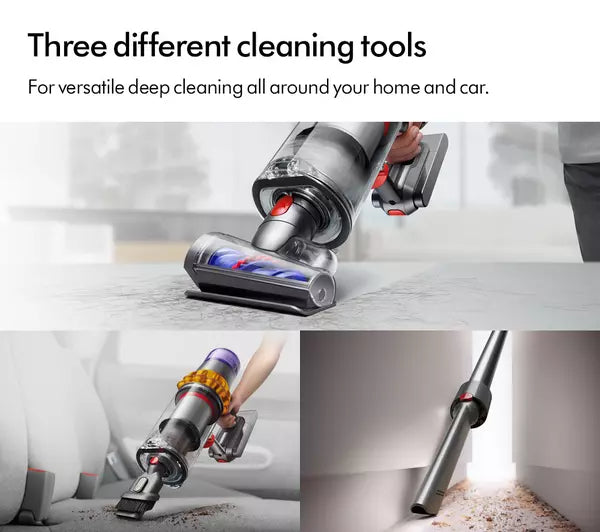 Dyson V15s Detect Submarine Wet and Dry Vacuum Cleaner Yellow and Nickel Clearance