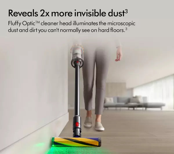 Dyson V15s Detect Submarine Wet and Dry Vacuum Cleaner Yellow and Nickel Clearance