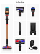 Dyson V16 Piston Animal Cordless Stick Vacuum Cleaner - Black Copper V16PISTONANML Clearance