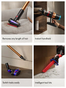 Dyson V16 Piston Animal Cordless Stick Vacuum Cleaner - Black Copper V16PISTONANML Clearance