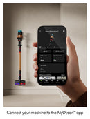 Dyson V16 Piston Animal DS60 Cordless Stick Vacuum Cleaner - Black Copper V16PISTONANML