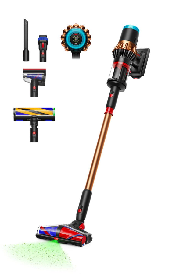 Dyson V16 Piston Animal DS60 Cordless Stick Vacuum Cleaner - Black Copper V16PISTONANML