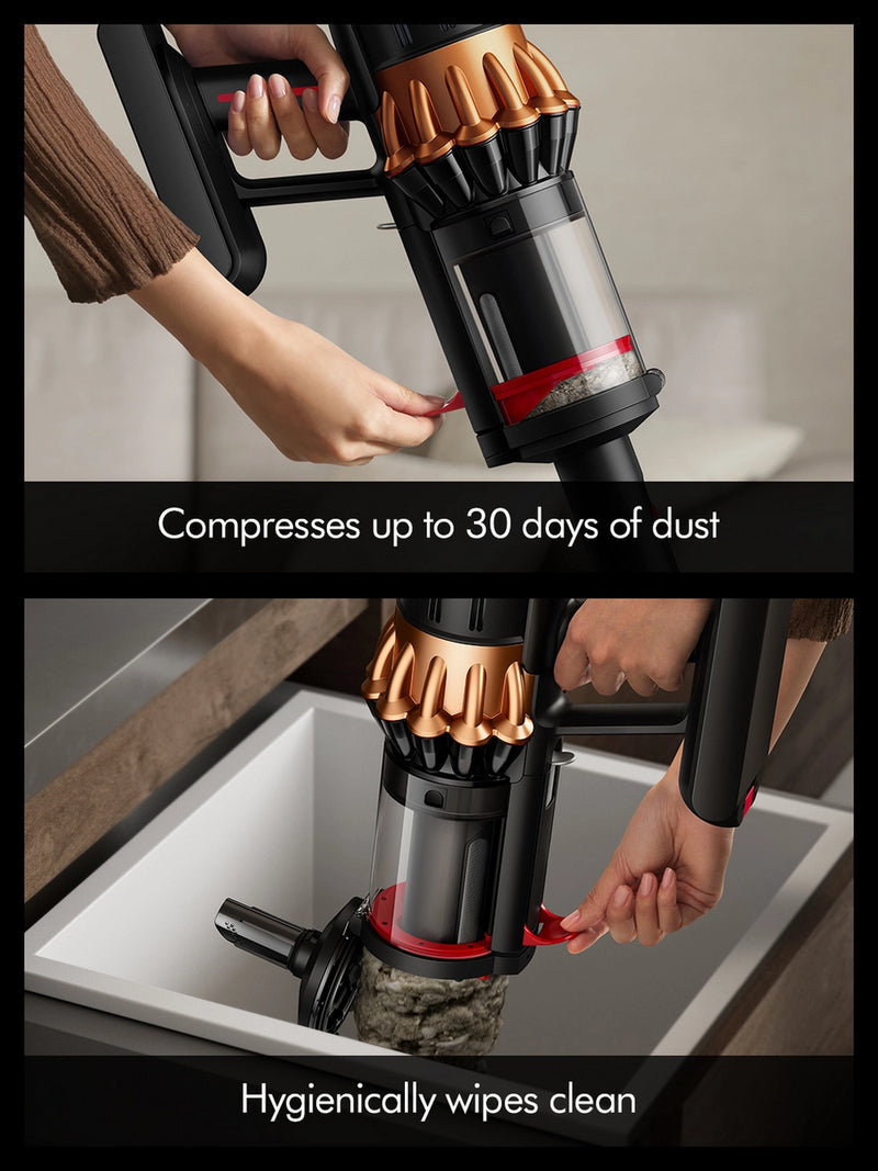 Dyson V16 Piston Animal Submarine DS60 Wet and Dry Vacuum Cleaner - Black Copper V16PISTANMLSUB