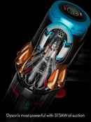 Dyson V16 Piston Animal Submarine DS60 Wet and Dry Vacuum Cleaner - Black Copper V16PISTANMLSUB