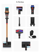 Dyson V16 Piston Animal Submarine DS60 Wet and Dry Vacuum Cleaner - Black Copper V16PISTANMLSUB