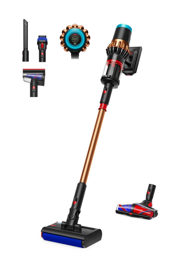Dyson V16 Piston Animal Submarine DS60 Wet and Dry Vacuum Cleaner - Black Copper V16PISTANMLSUB