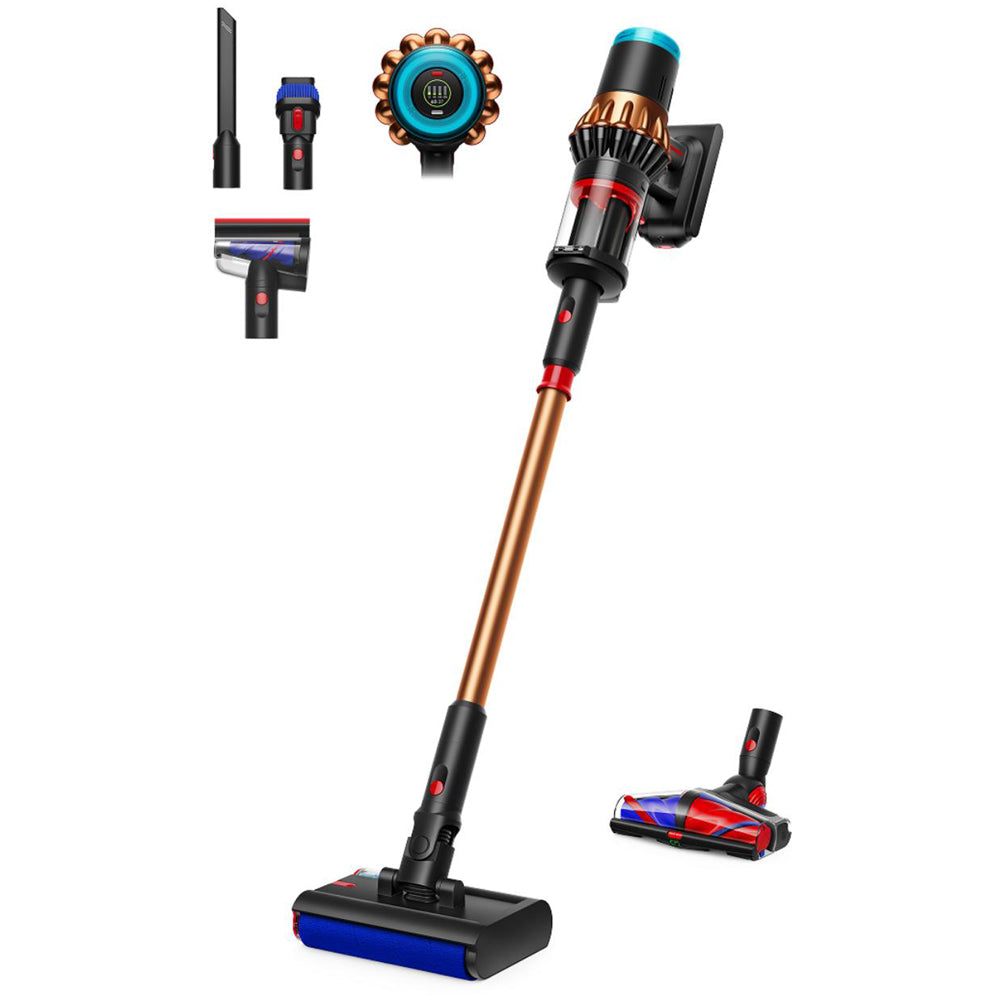 Dyson V16 Piston Animal Submarine Wet and Dry Vacuum Cleaner - Black Copper V16PISTANMLSUB