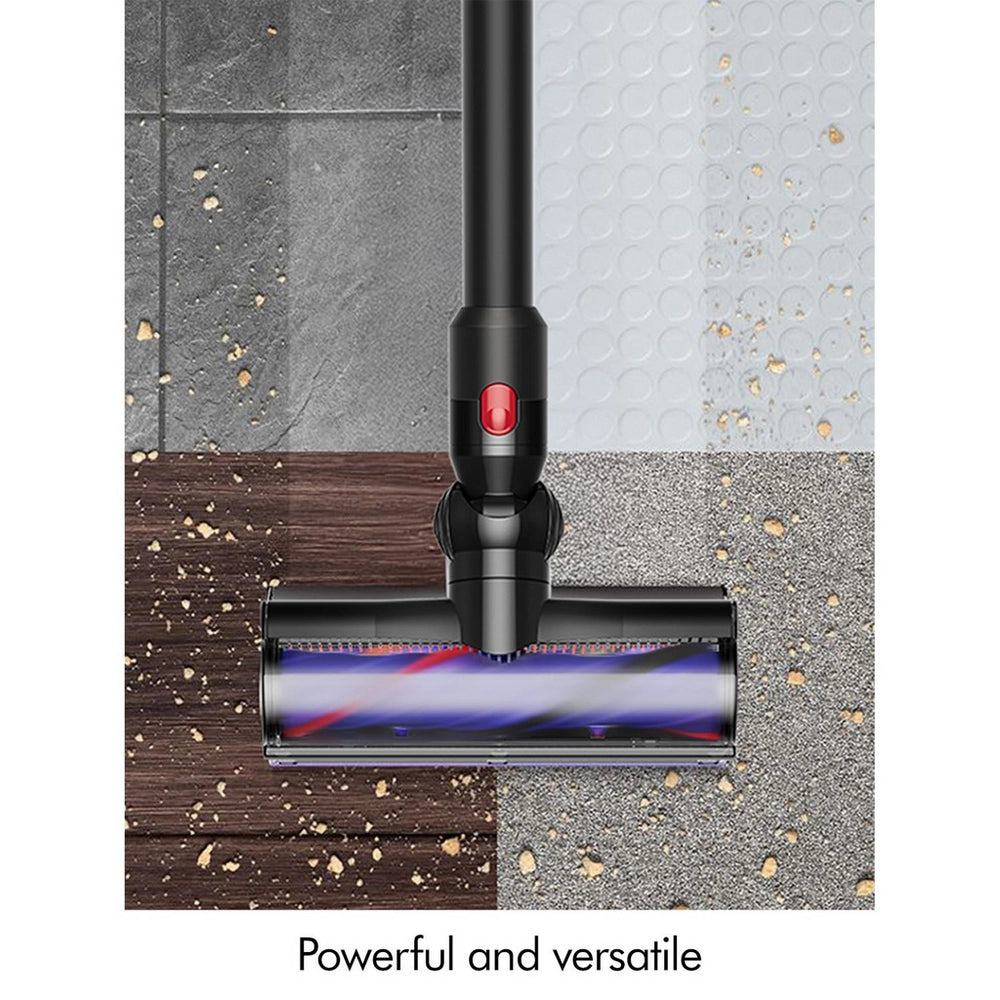 Dyson V8 Cyclone New Cordless Stick Vacuum Cleaner upto 60 Mins Run Time Black/Green - Clearance