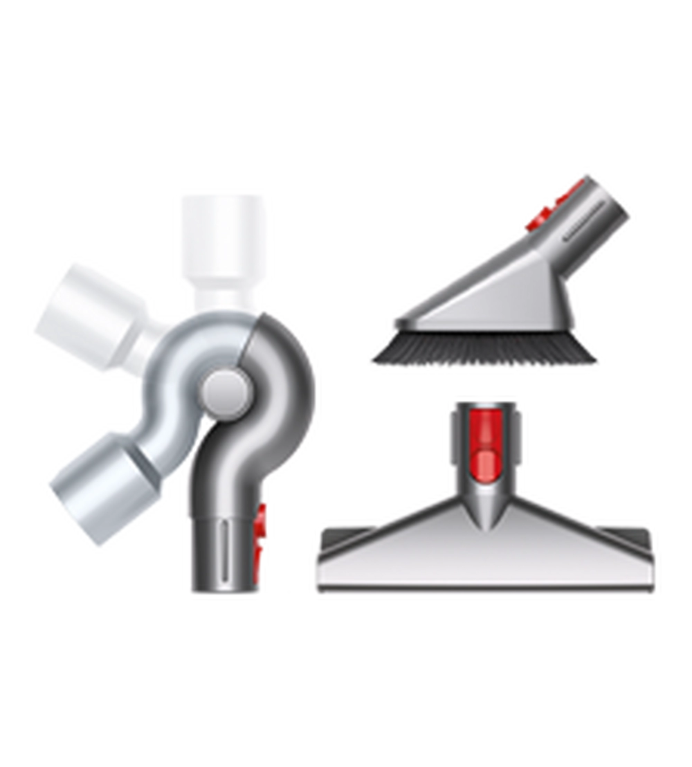 Dyson V8 Cyclone New Cordless Stick Vacuum Cleaner with Furniture Cleaning Kit V8CYCNEWKIT