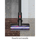 Dyson V8 Cyclone New Cordless Stick Vacuum Cleaner with Up To 60 Minutes Run Time - Black/Green