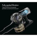Dyson V8 Total Clean Cordless Stick Vacuum Cleaner up to 40 Minutes Run Time - Nickel & Black