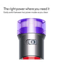 Dyson V8 Total Clean Cordless Stick Vacuum Cleaner up to 40 Minutes Run Time - Nickel & Black
