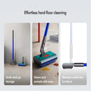 Dyson W1 PencilWash Wet and Dry Cordless Floor Cleaner with up to 45 Minutes Run Time - Ultra Blue