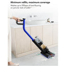Dyson WashG1 Wet Floor Cleaner Up To 35 Minutes Run Time Black and Blue