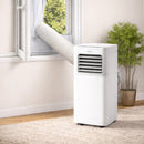 Ecoair Apollo 10K 10000 BTUs Smart Portable 3 in 1 Air Conditioner - White