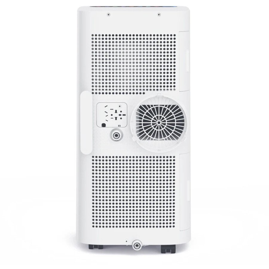 Ecoair Apollo 10K 10000 BTUs Smart Portable 3 in 1 Air Conditioner - White