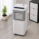Ecoair Apollo 10K 10000 BTUs Smart Portable 3 in 1 Air Conditioner - White