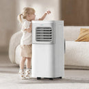 Ecoair Apollo 10K 10000 BTUs Smart Portable 3 in 1 Air Conditioner - White