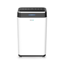 EcoAir DC26 Compressor Dehumidifier with Carbon Filter White