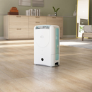 EcoAir DD-100016 DD1 Classic MK6 Desiccant Dehumidifier White