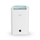 EcoAir DD-100016 DD1 Classic MK6 Desiccant Dehumidifier White