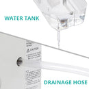 EcoAir DD1 CLASSIC MK5 Desiccant Dehumidifier Black