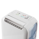 EcoAir DD1 Mini Desiccant Dehumidifier 6L Per Day White