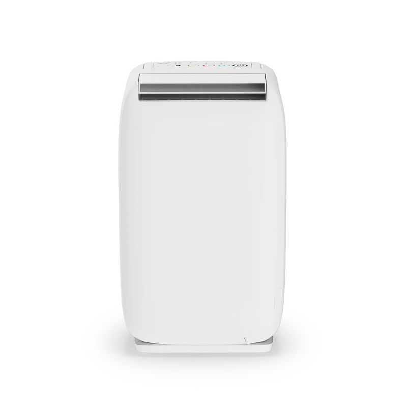 EcoAir DD1 Mini Desiccant Dehumidifier 6L Per Day White