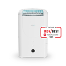EcoAir DD1 Simple MK3 Desiccant Dehumidifier White