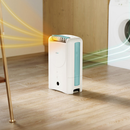 EcoAir DD1 Simple MK3 Desiccant Dehumidifier White