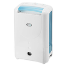 EcoAir DD1 Simple MK3 Desiccant Dehumidifier White