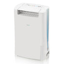EcoAir DD128 Desiccant Dehumidifier Blue