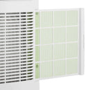 EcoAir DD128 Desiccant Dehumidifier Blue