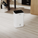 EcoAir DD2 Simple 9L Desiccant Dehumidifier White