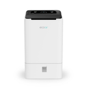 EcoAir DD2 Simple 9L Desiccant Dehumidifier White