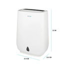 EcoAir DD3 Classic MK3 11L Desiccant Dehumidifier