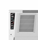 EcoAir DDWH10 Desiccant Dehumidifier and Heater White