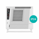 EcoAir DDWH10 Desiccant Dehumidifier and Heater White